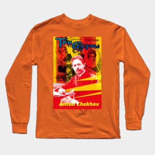 Anton Pavlovich Chekhov - Three Sisters Long Sleeve T-Shirt